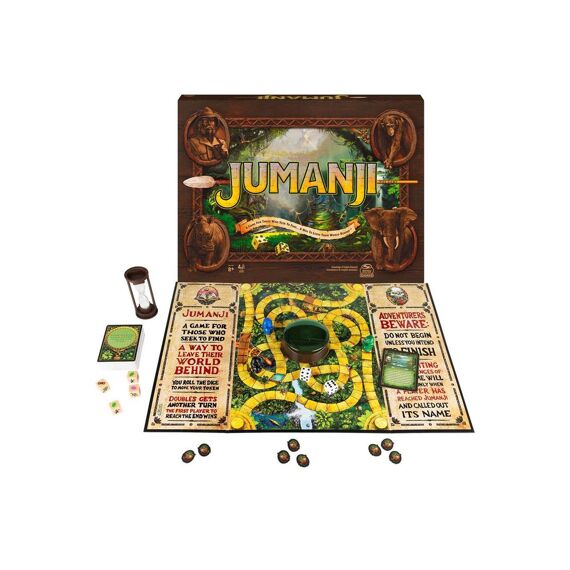 Spel Jumanji