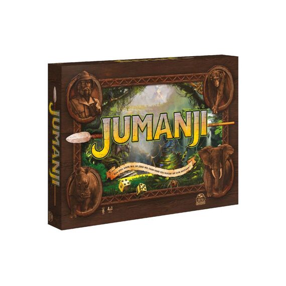 Spel Jumanji