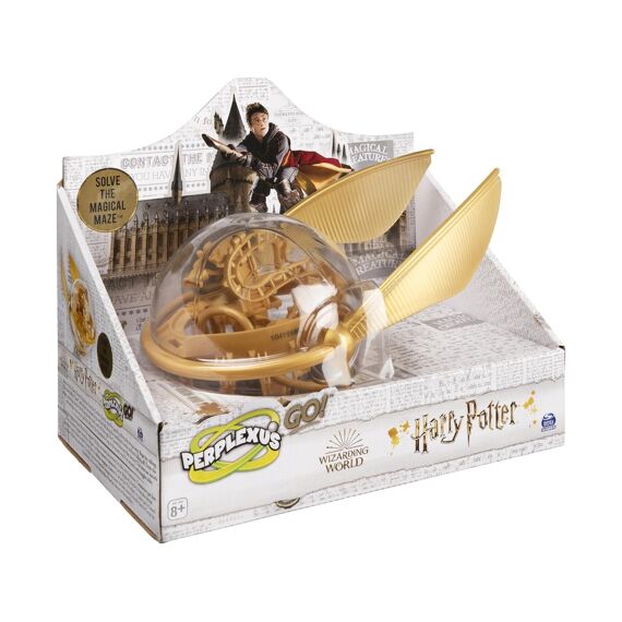 Harry Potter Perplexus Go Harry Potter Snitch