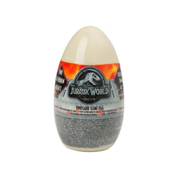 Jurassic World Slime Egg