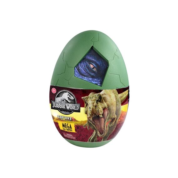 Jurassic World Mega Egg