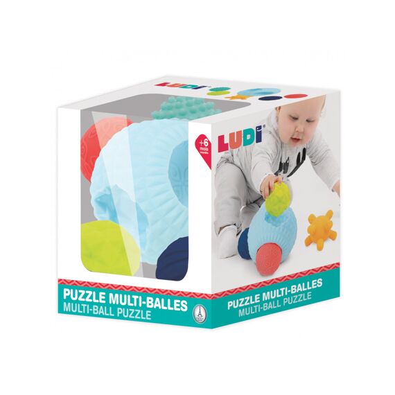 Ludi Puzzelbal