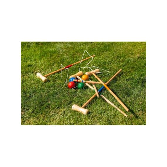 Outdoor Play Croquet