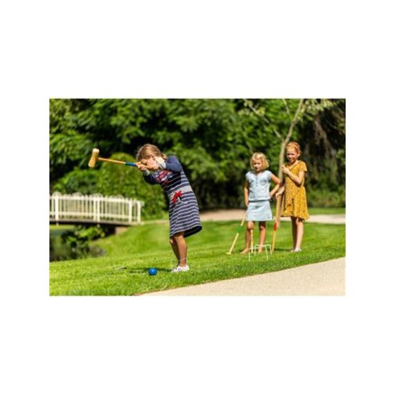 Outdoor Play Croquet