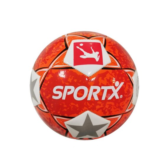 Sportx Voetbal Superior Red 330-350Gr