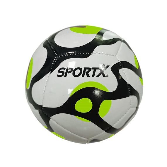 Sportx Voetbal Striker Lime 330-350Gr