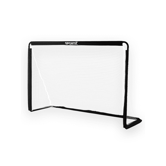 Sportx Metalen Voetbaldoel 182X60X122Cm