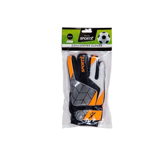 Sportx Keeperhandschoenen Maat 5 Ass.