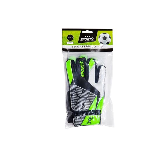 Sportx Keeperhandschoenen Maat 6 Ass.