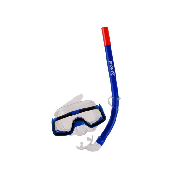 Sportx Kids Snorkelset 2Ass.