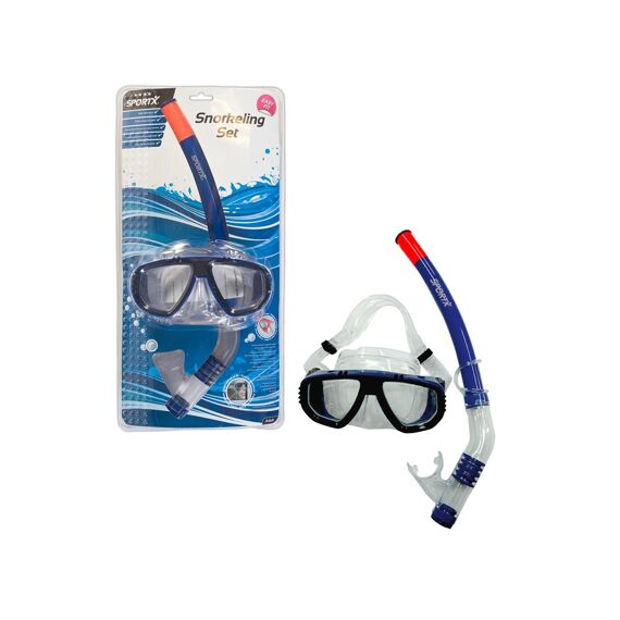 Sportx Adult Snorkelset