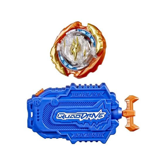 Beyblade Cyclone Fury String Launcher Set