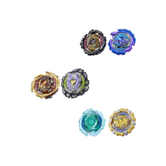 Beyblade Quad Drive Duo Pack