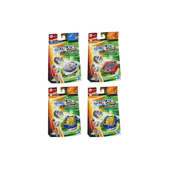 Beyblade Quad Drive Starter Pack