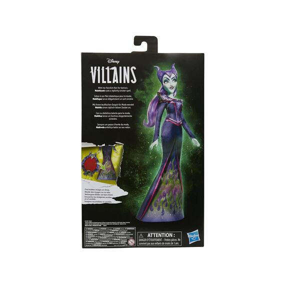 Disney Princess Villains Maleficent Fashion Doll