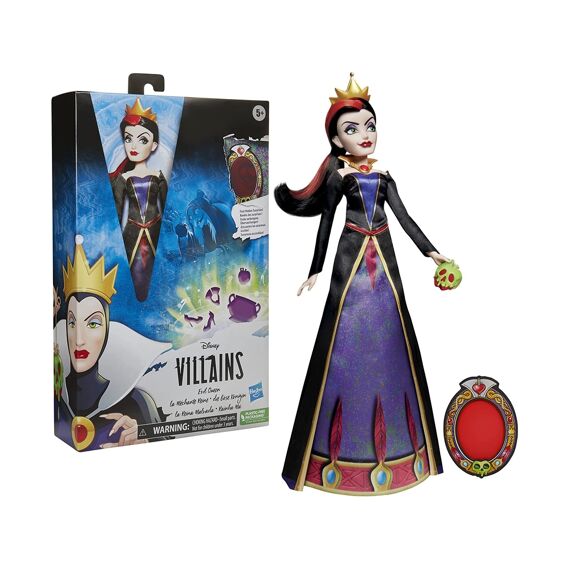 Disney Princess Villains Evil Queen Fashion Doll