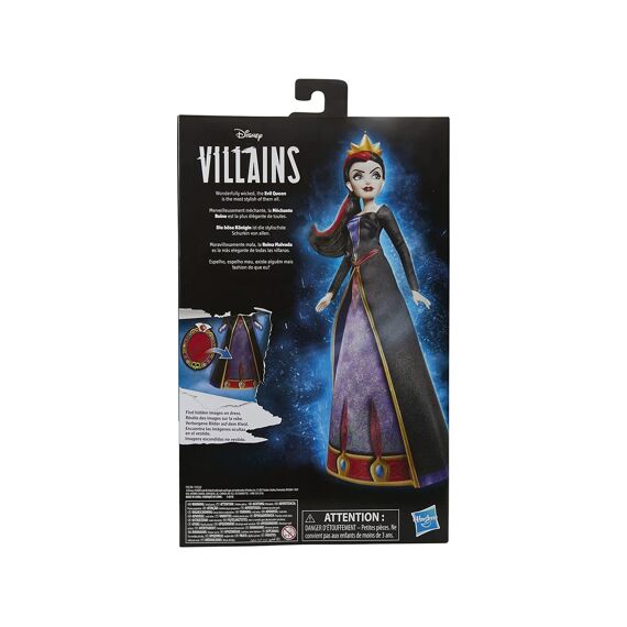 Disney Princess Villains Evil Queen Fashion Doll