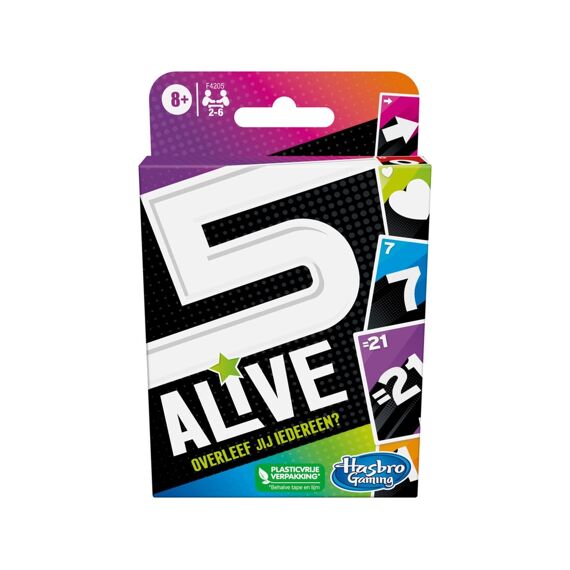 Spel 5 Alive Kaartspel