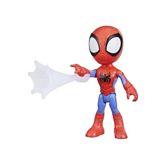 Marvel Spidey And Amazing Friends Hero Figures