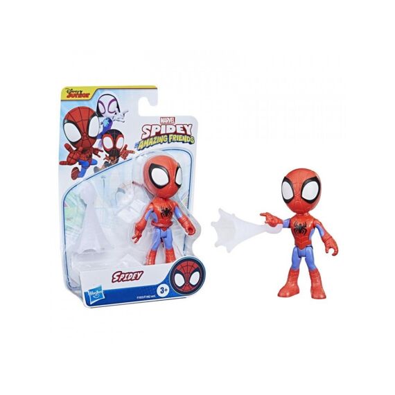 Marvel Spidey And Amazing Friends Hero Figures