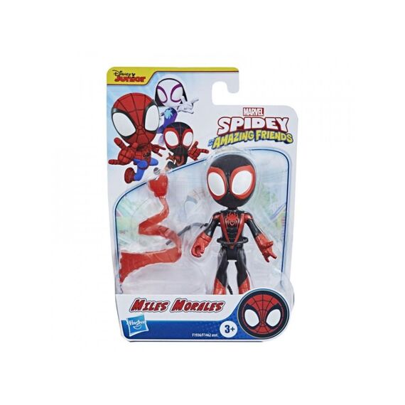 Marvel Spidey And Amazing Friends Hero Figures