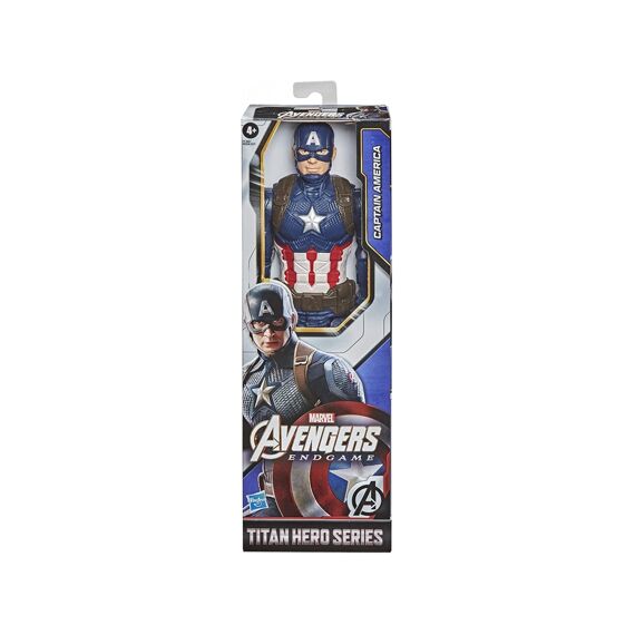 Marvel Avengers Titan Hero Captain America