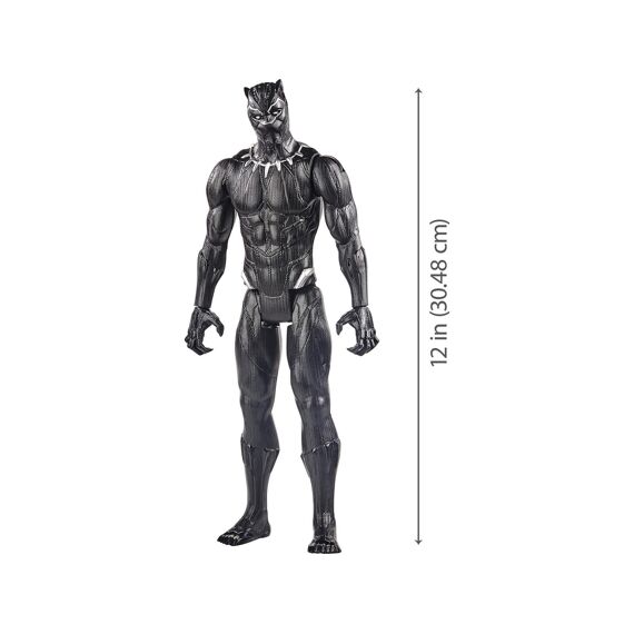 Marvel Avengers Titan Hero Black Panther