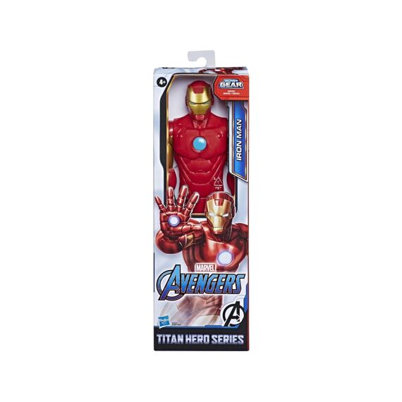 Marvel Avengers Titan Hero Iron Man