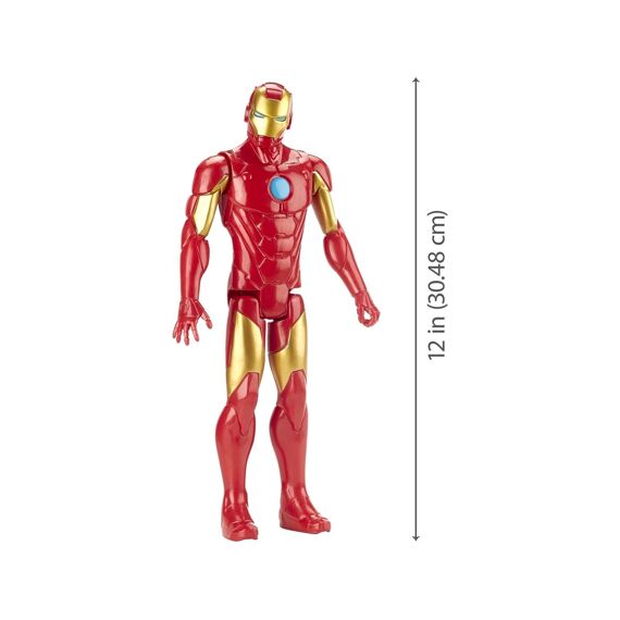 Marvel Avengers Titan Hero Iron Man