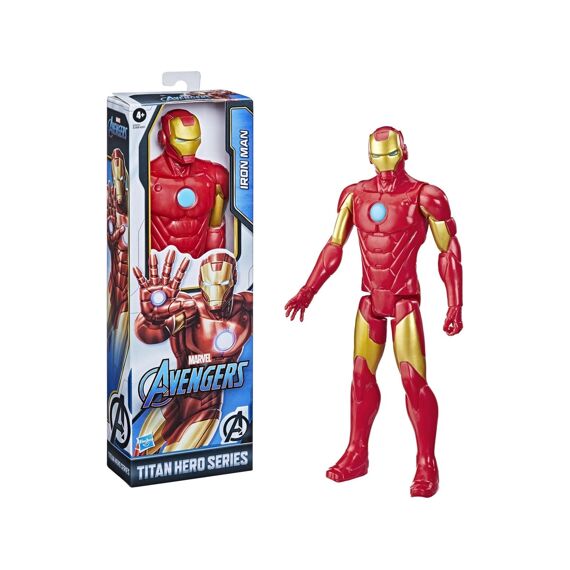 Marvel Avengers Titan Hero Iron Man