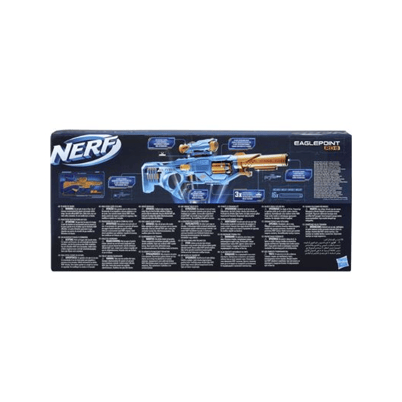 Nerf Elite 2.0 Eaglepoint Rd 8
