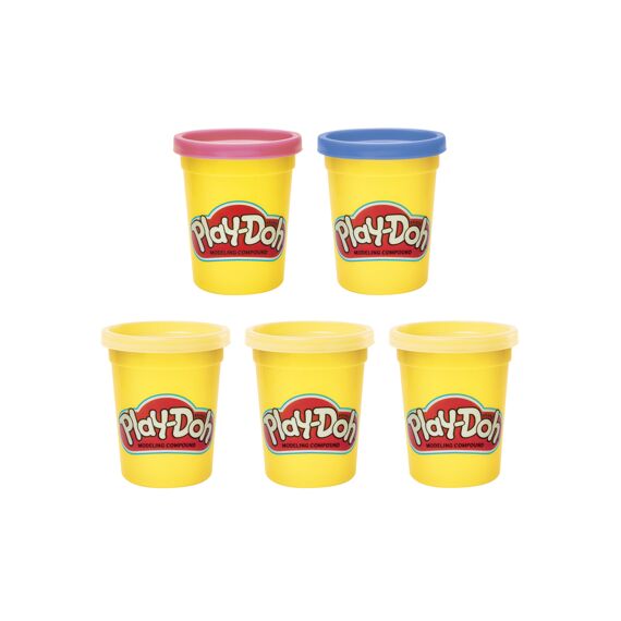 Play-Doh Color Me Happy Promo Pack