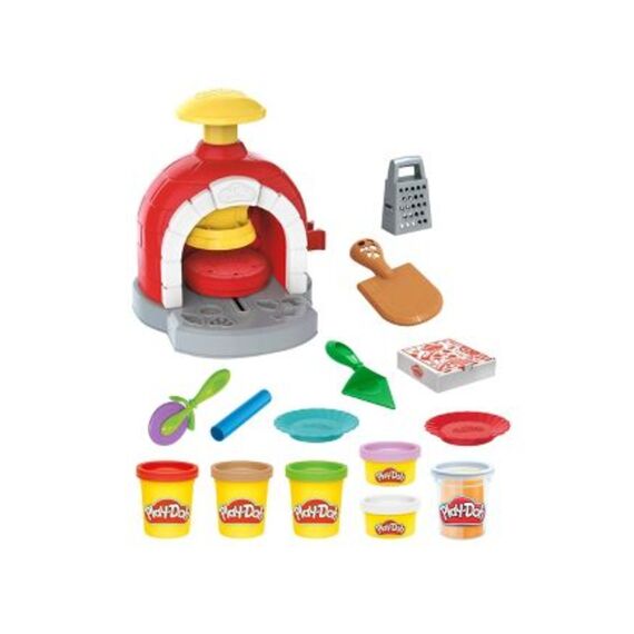 Play-Doh Pizza Oven Speelset