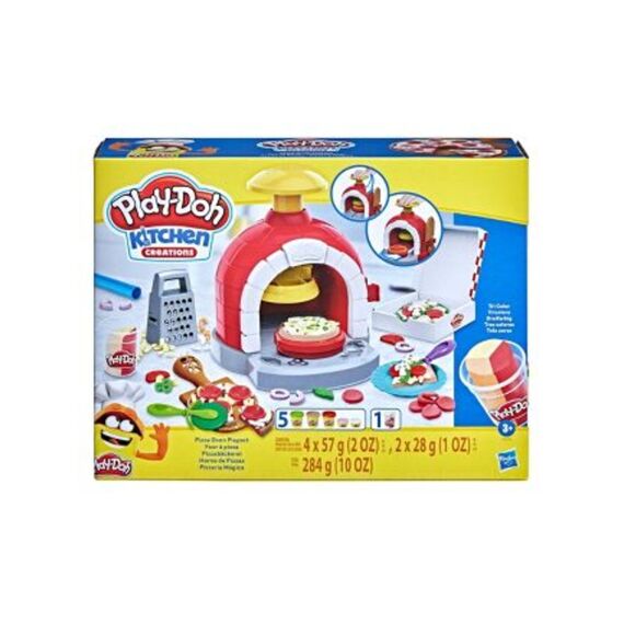 Play-Doh Pizza Oven Speelset