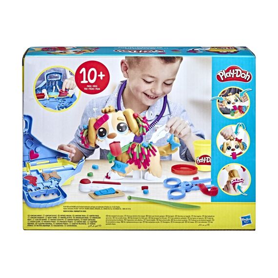 Play-Doh Care N Carry Vet