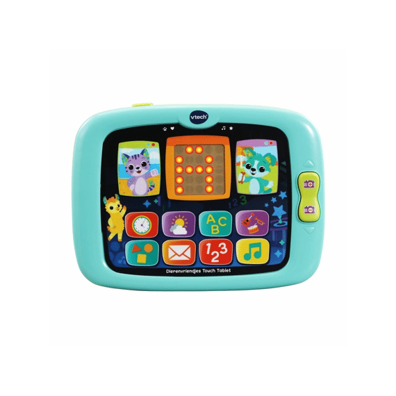 Vtech Baby Dierenvriendjes Touch Tablet