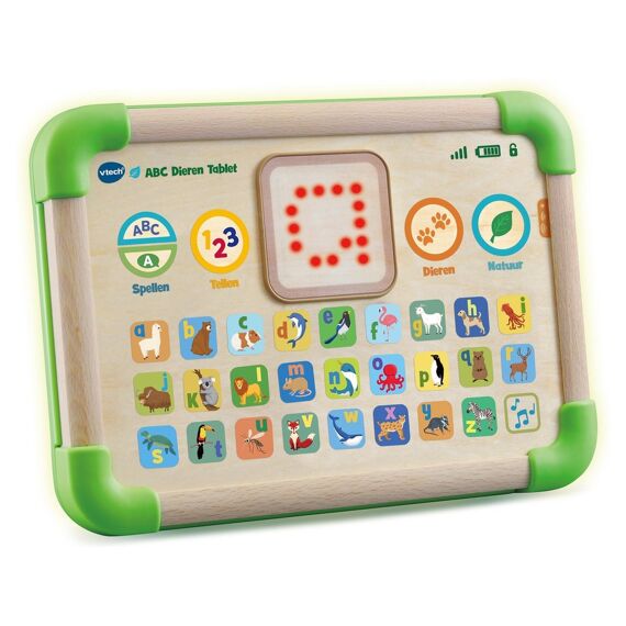 Vtech Baby Abc Dieren Tablet