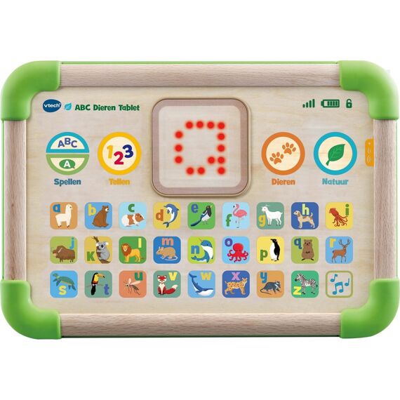 Vtech Baby Abc Dieren Tablet