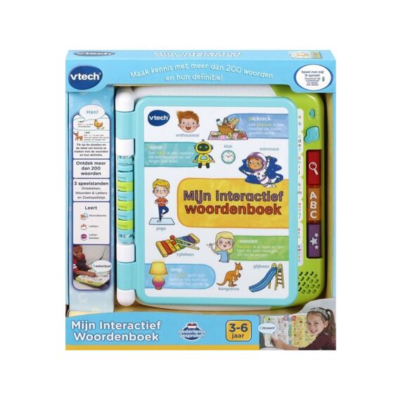 Vtech Mijn Interactief Woordenboek