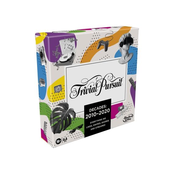 Trivial Pursuit Decades 2010 To 2020