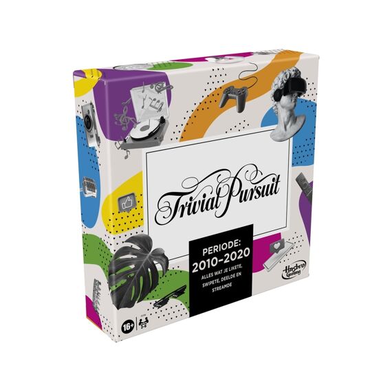 Trivial Pursuit Decades 2010 To 2020