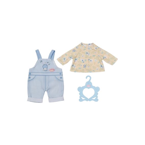 Baby Annabell Outfit Dungarees 43Cm