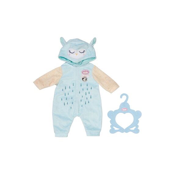 Baby Annabell Owl Onesie 43Cm