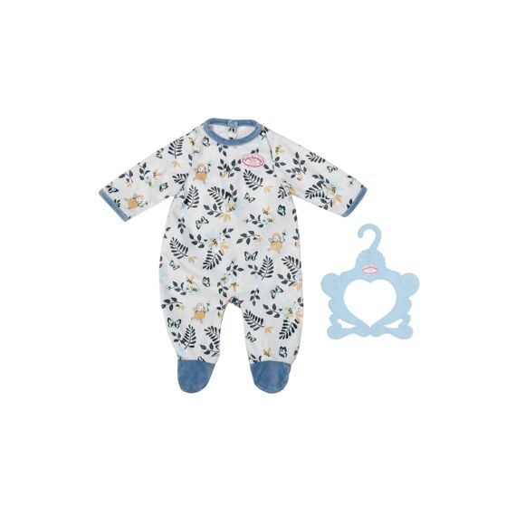 Baby Annabell Romper Blue 43Cm