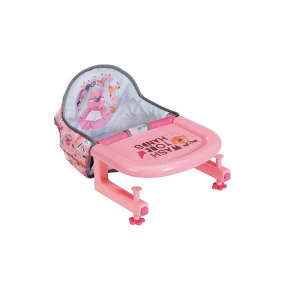 Baby Born Table Feeding Chair