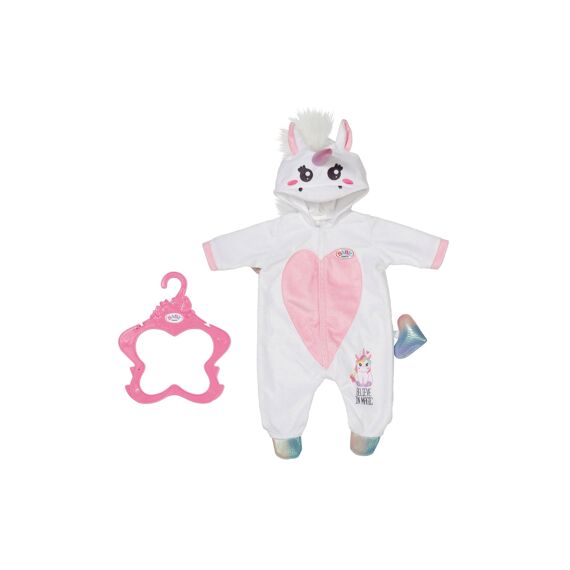 Baby Born Unicorn Onesie 43Cm