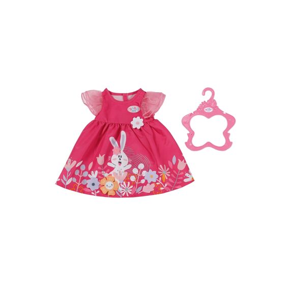 Baby Born Dress Flowers 43Cm