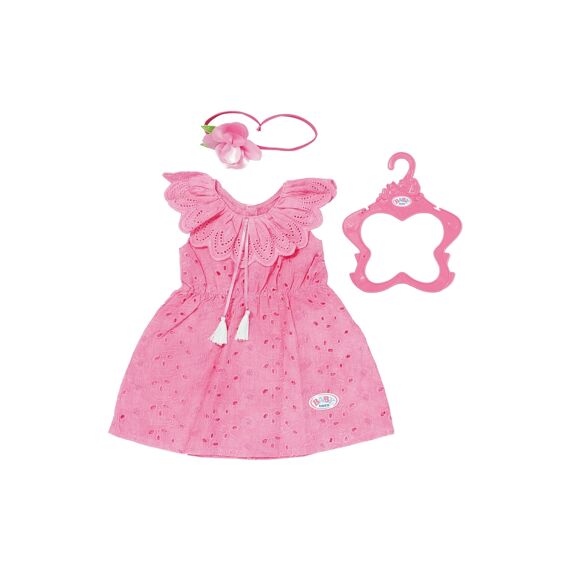 Baby Born Trendy Flowerdress 43Cm