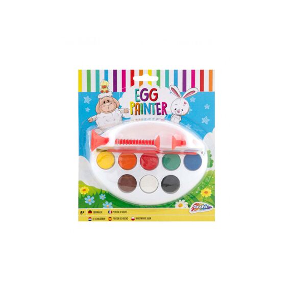 Easter Egg Painter - 8 Colours