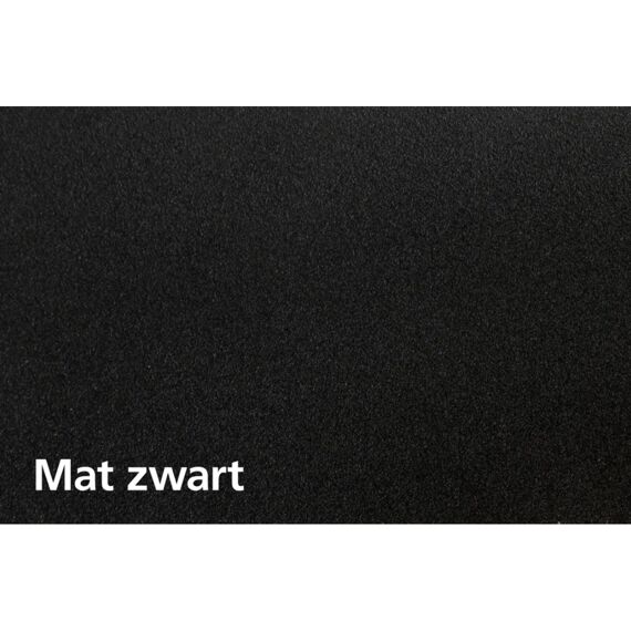 CanDo Trapprofiel Zwart 24X20Mm 95Cm